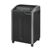 Fellowes Powershred 485Ci Cross Cut Shredder 142 Litre 32 Sheet Black/Grey 4699001 DD